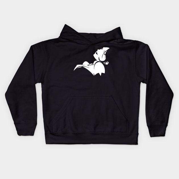 Lust FullMetal Alchemist Kids Hoodie by SirTeealot